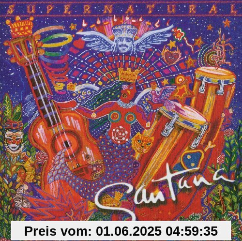 Supernatural von Santana
