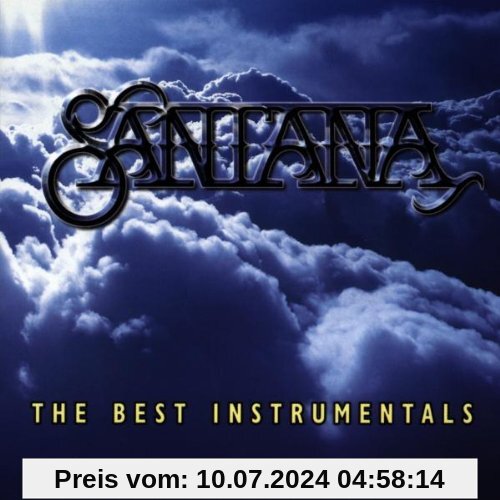 The Best Instrumentals von Santana