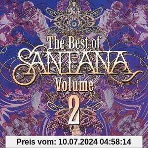 The Best of Santana Volume II von Santana
