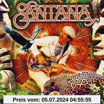 The Best of von Santana