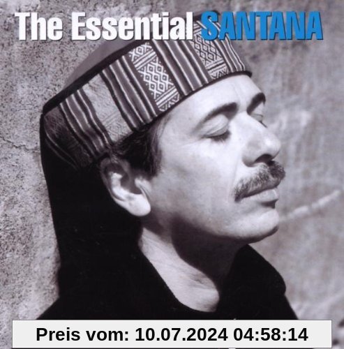The Essential Santana von Santana