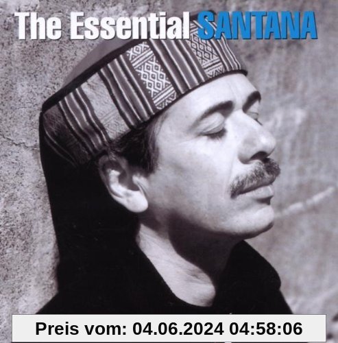 The Essential Santana von Santana