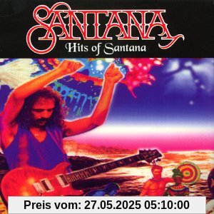 The Hits of Santana von Santana