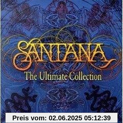 The Ultimate Collection The Ultimate Collection von Santana