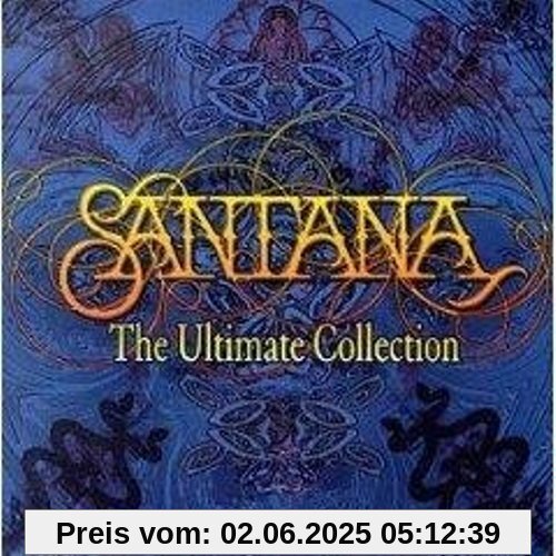 The Ultimate Collection von Santana