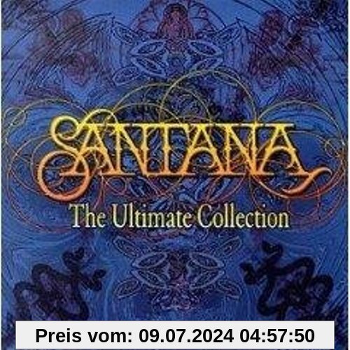 The Ultimate Collection von Santana