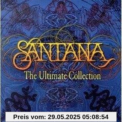 The Ultimate Collection von Santana