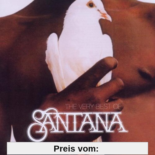 The Very Best of Santana von Santana