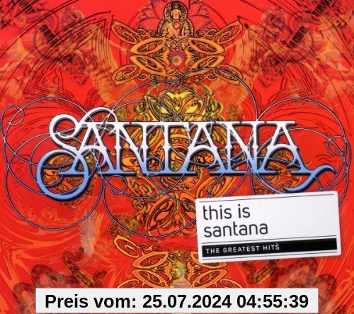 This Is (the Best of Santana) von Santana