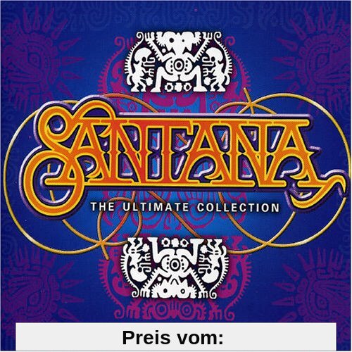 Ultimate Collection von Santana