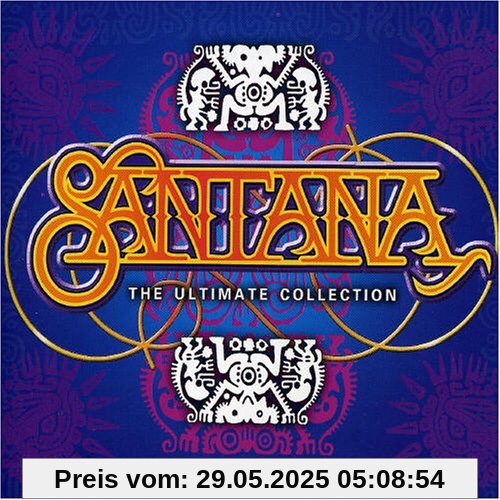 Ultimate Collection von Santana