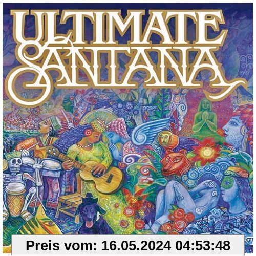 Ultimate Santana von Santana