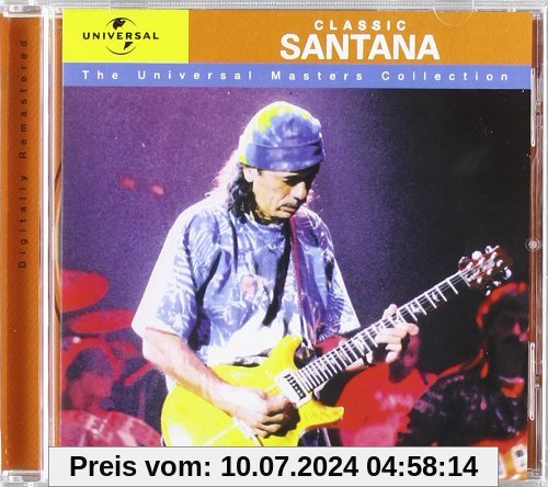 Universal Masters Collection von Santana