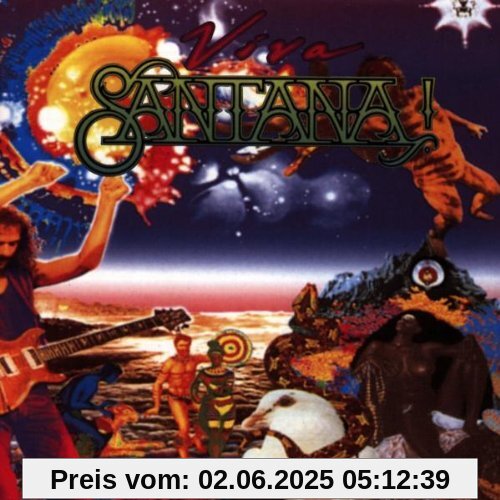 Viva Santana ! von Santana