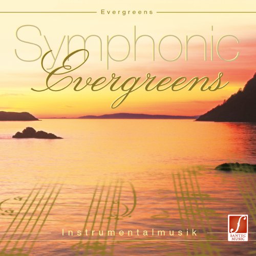 Symphonic Evergreens: Melodien aus Musik- und Filmgeschichte - CD Instrumentalmusik Hintergrundmusik - Instrumental Hits -Filmmusik Instrumental Music Symphonic Evergreens: Melodien aus Musik- und Filmgeschichte - CD Instrumentalmusik Hintergrundmusik - Instrumental Hits -Filmmusik Instrumental Music von Santec (Major Babies)