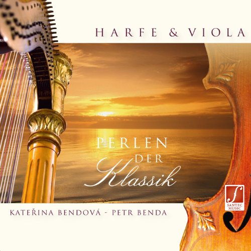 CD Perlen der Klassik von Santec Music - Best of Klassik