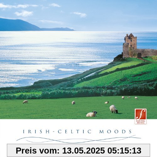 CD Irish Celtic Moods: Irische Musik in entspannten Arrangements zum Wohlfühlen. CD Irish Celtic Moods: Irische Musik in entspannten Arrangements zum Wohlfühlen. von Santec Music Orchestra