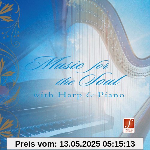 Musik für die Seele - Harfe mit Flügel spielen ruhige und innige Musik zur Entspannung und für eine innige Stimmung Musik für die Seele - Harfe mit Flügel spielen ruhige und innige Musik zur Entspannung und für eine innige Stimmung von Santec Music Orchestra