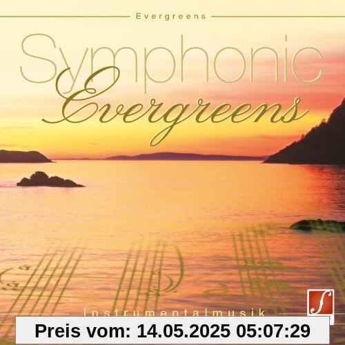Symphonic Evergreens: Das Santec Music Orchestra spielt weltbekannte Melodien aus Musik- und Filmgeschichte. Symphonic Evergreens: Das Santec Music Orchestra spielt weltbekannte Melodien aus Musik- und Filmgeschichte. von Santec Music Orchestra