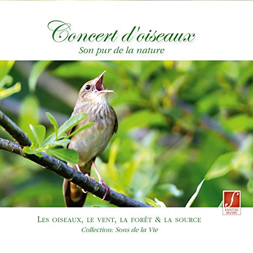 CD Concert d'oiseaux von Santec Music