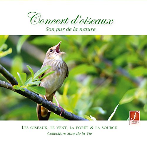 CD Concert d'oiseaux CD Concert d'oiseaux von Santec Music