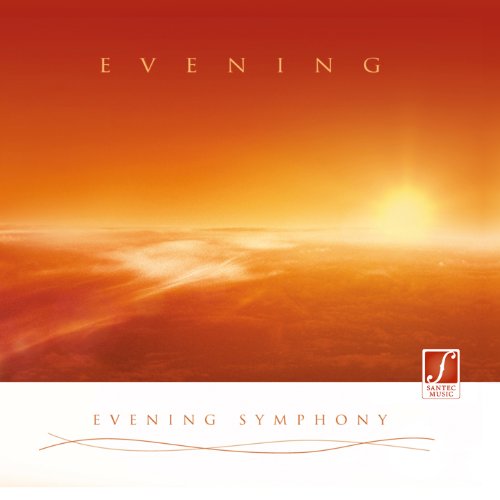 CD Evening Symphony - Abendstimmung: Ruhige, tiefe Entspannungsmusik, akustische Instrumente - Meditationsmusik CD - Instrumentalmusik CD Evening Symphony - Abendstimmung: Ruhige, tiefe Entspannungsmusik, akustische Instrumente - Meditationsmusik CD - Instrumentalmusik von Santec Music