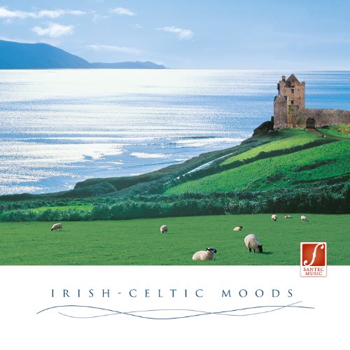 CD Irish Celtic Moods von Santec Music