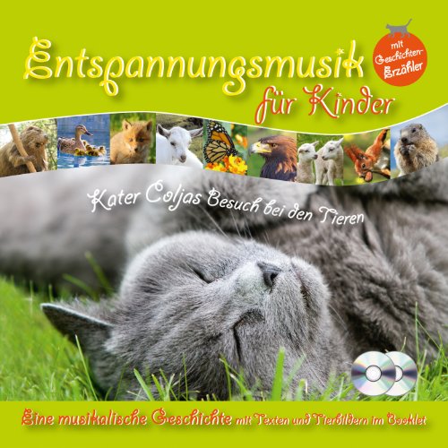 CD Kater Collja CD Kater Collja von Santec Music
