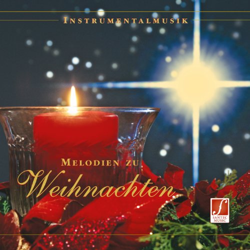 CD Melodien zu Weihnachten von Santec Music