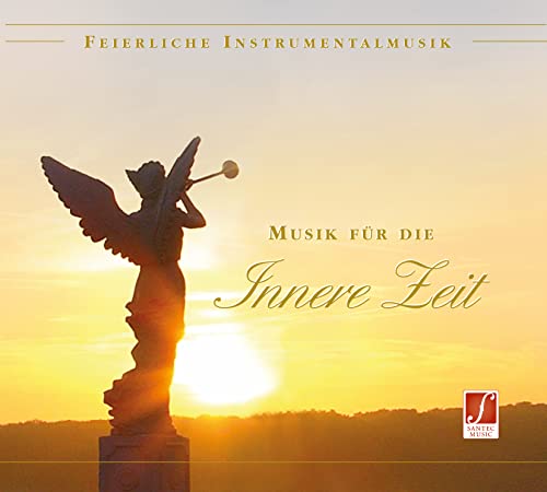 CD Musik für die Innere Zeit von Santec Music