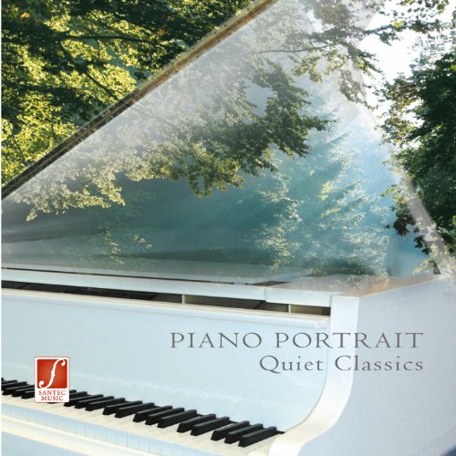 CD Piano Portrait von Santec Music