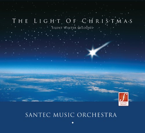 CD The Light of Christmas von Santec Music