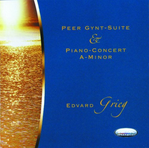 Peer Gynt-Suite & Piano Concert Peer Gynt-Suite & Piano Concert von Santec Music