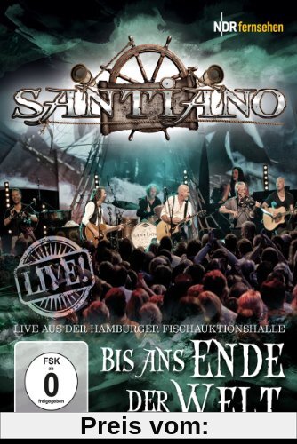 Bis ans Ende der Welt - Live von Santiano