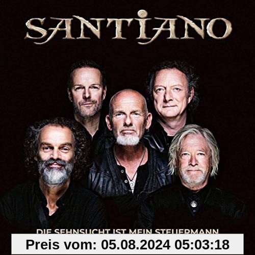 Die Sehnsucht ist mein Steuermann - Das Beste aus 10 Jahren (Ltd.Fanbox) von Santiano