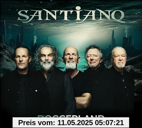 Doggerland (Deluxe Edition) von Santiano