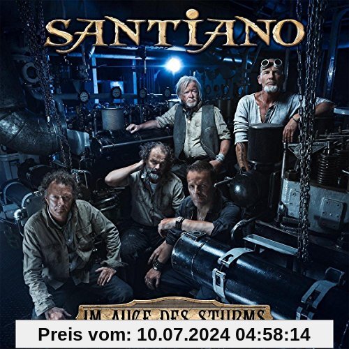 Im Auge des Sturms (Limitierte Deluxe Edition) von Santiano