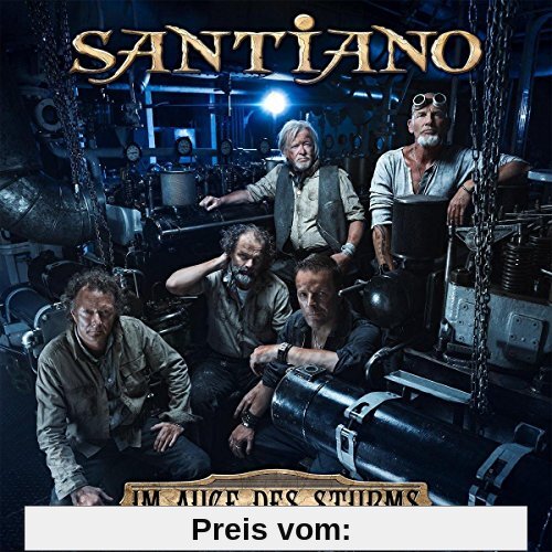 Im Auge des Sturms (Limitierte Deluxe Edition) von Santiano