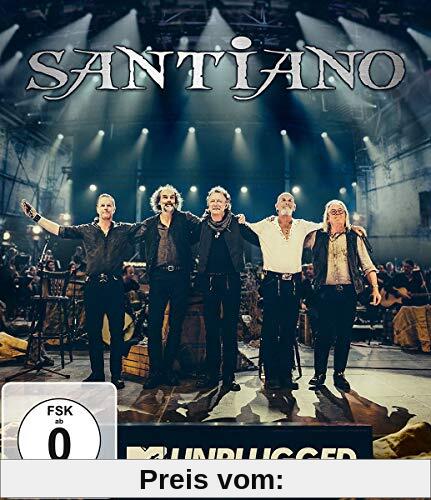 MTV Unplugged [Blu-ray] von Santiano