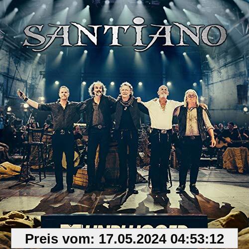 MTV Unplugged von Santiano
