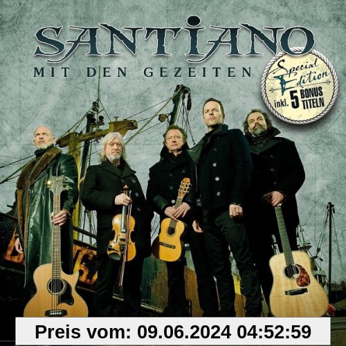 Mit den Gezeiten (Special Edition) von Santiano