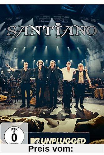 Santiano - MTV Unplugged [2 DVDs] von Santiano