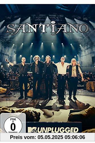 Santiano - MTV Unplugged [2 DVDs] von Santiano