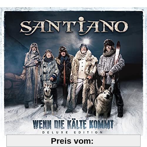 Wenn Die Kälte Kommt (Deluxe Edition) von Santiano