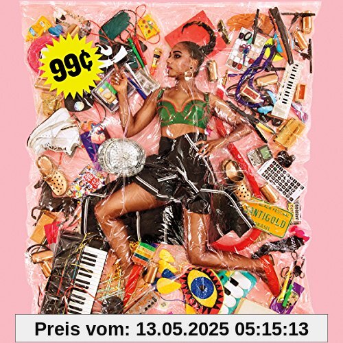 99 Cents 99 Cents von Santigold
