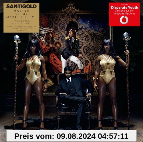 Master of My Make-Believe von Santigold