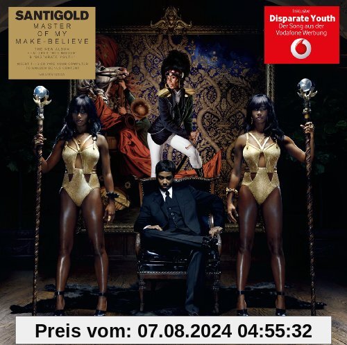 Master of My Make-Believe von Santigold