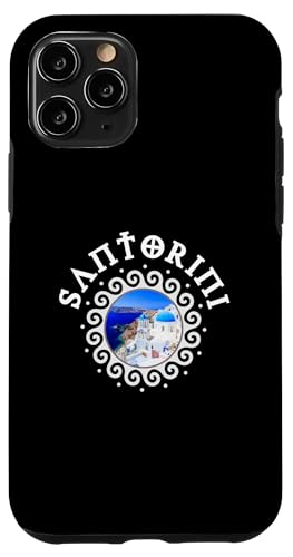 Santorini Griechenland - Santorin Hülle für iPhone 11 Pro Santorini Griechenland - Santorin Hülle für iPhone 11 Pro von Santorini Souvenir Store