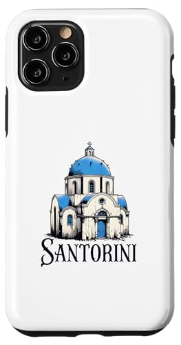 Santorini Griechenland - Santorin Hülle für iPhone 11 Pro Santorini Griechenland - Santorin Hülle für iPhone 11 Pro von Santorini Souvenir Store