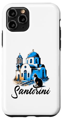 Santorini Griechenland - Santorin Hülle für iPhone 11 Pro Santorini Griechenland - Santorin Hülle für iPhone 11 Pro von Santorini Souvenir Store